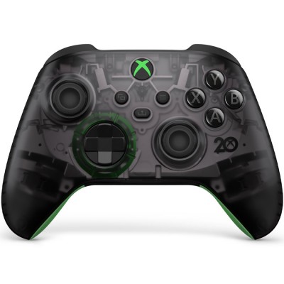 Xbox Wireless Controller - New Series - XBOX 20th Anniversary Special Edition